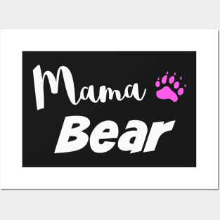 Mama Bear Posters and Art